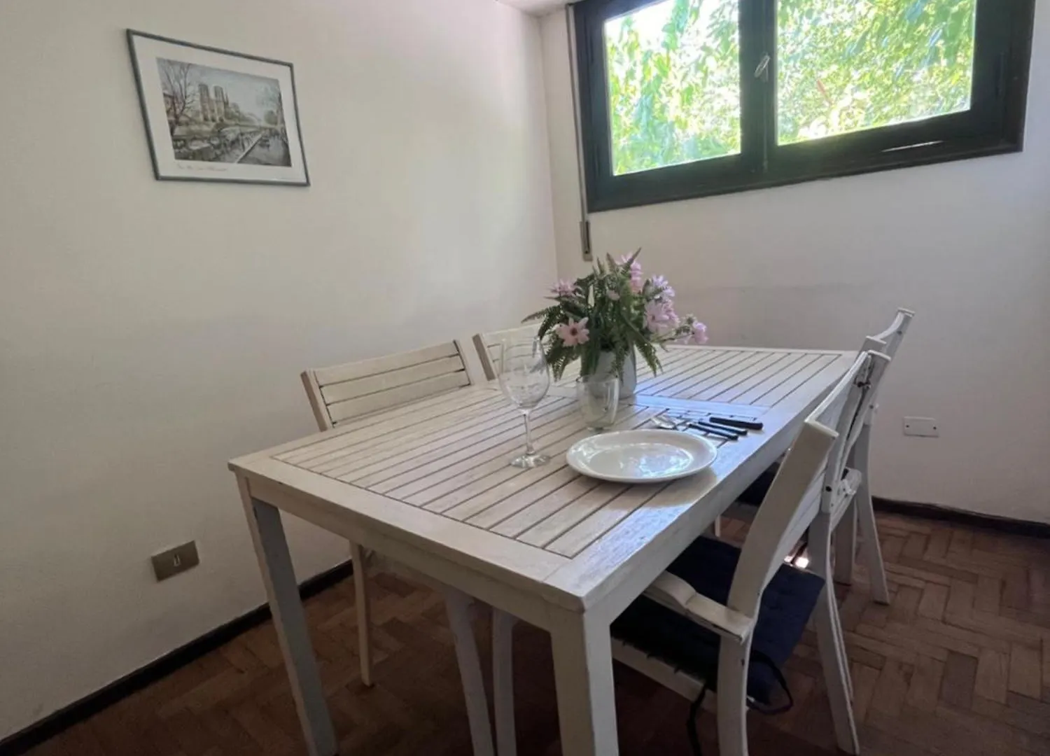 Estudio San Lorenzo Mendoza Apartment